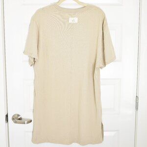 Fear of God FOG Essentials Basic T-shirt Chinchilla Size L